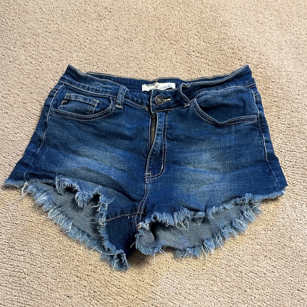 Kancan Shorts